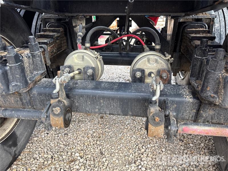 Fruehauf Pole Trailer Druge prikolice