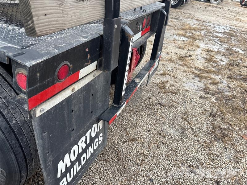 Fruehauf Pole Trailer Druge prikolice