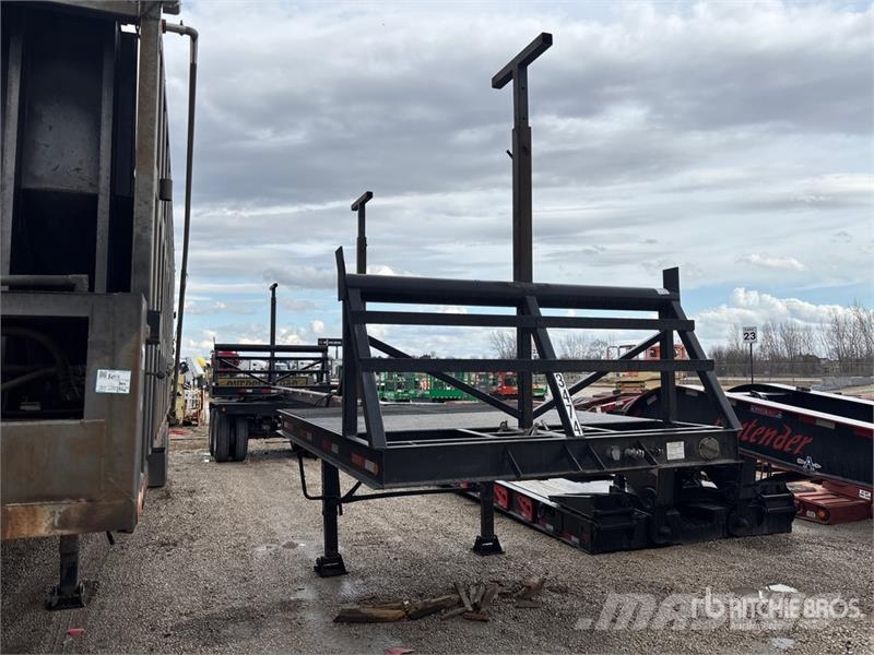 Fruehauf Pole Trailer Druge prikolice