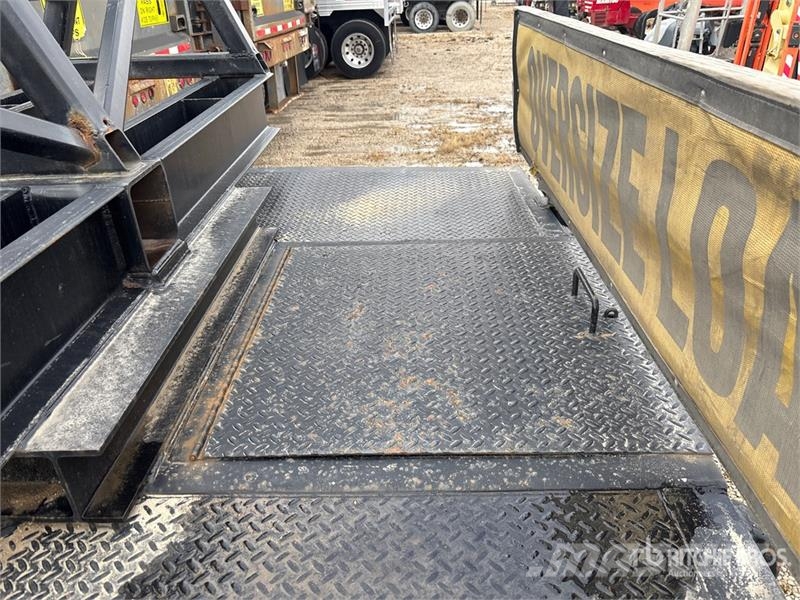 Fruehauf Pole Trailer Druge prikolice