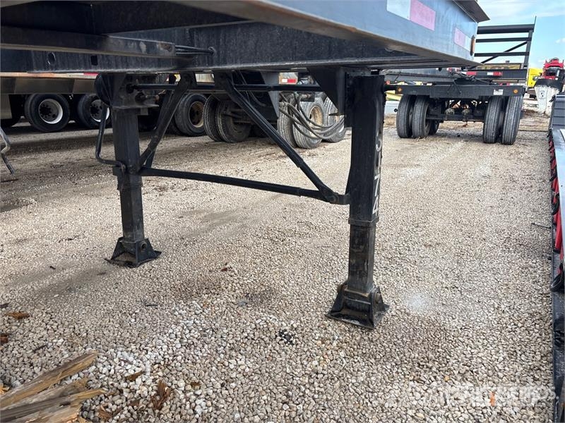 Fruehauf Pole Trailer Druge prikolice