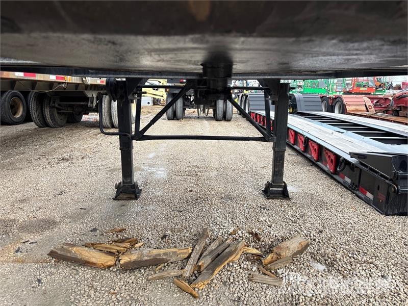 Fruehauf Pole Trailer Ostale prikolice