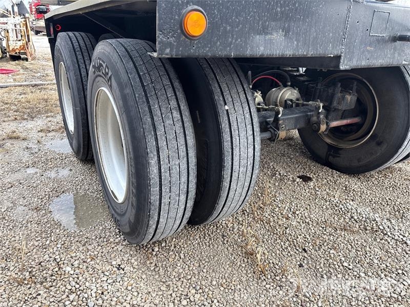 Fruehauf Pole Trailer Druge prikolice