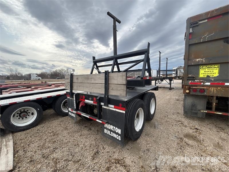 Fruehauf Pole Trailer Druge prikolice