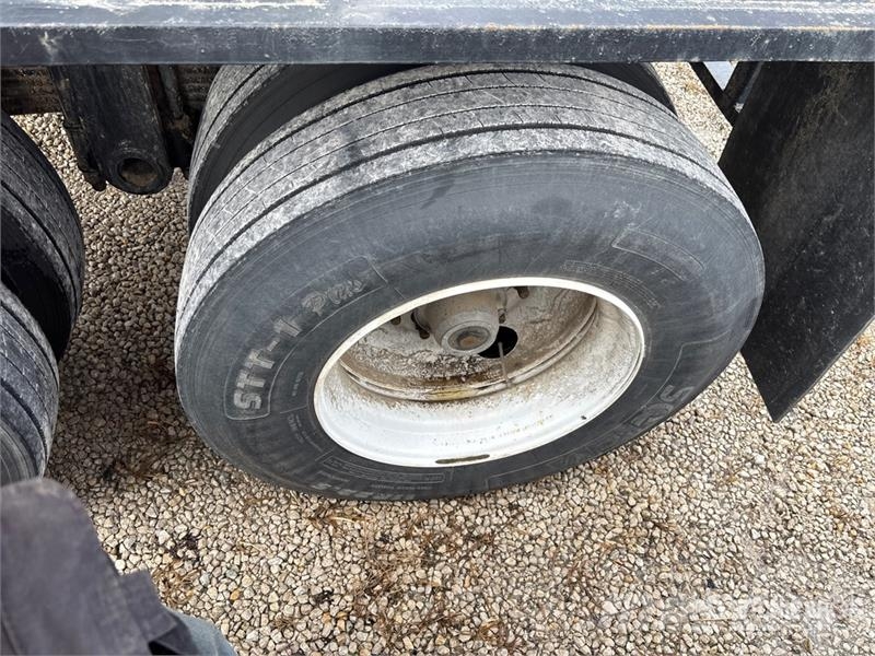 Fruehauf Pole Trailer Druge prikolice