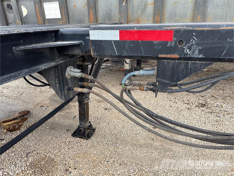 Fruehauf Pole Trailer Druge prikolice