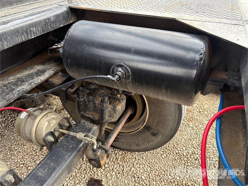 Fruehauf Pole Trailer Druge prikolice