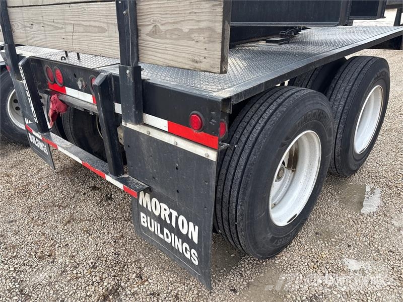 Fruehauf Pole Trailer Druge prikolice
