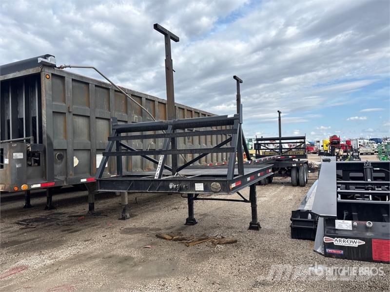 Fruehauf Pole Trailer Druge prikolice