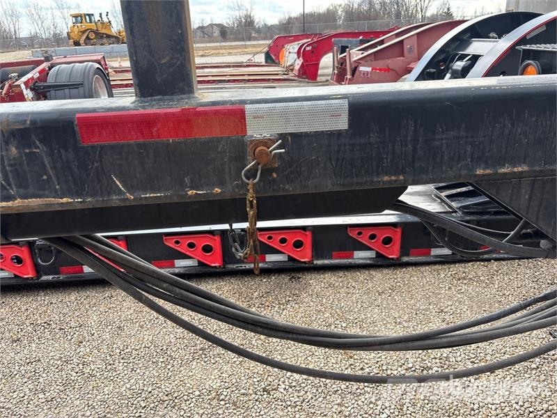 Fruehauf Pole Trailer Druge prikolice