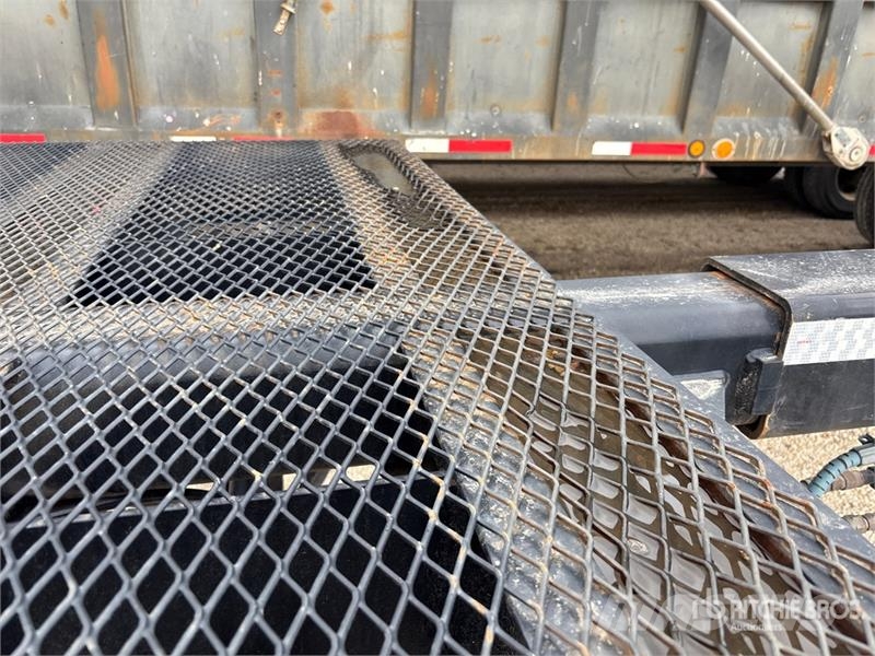Fruehauf Pole Trailer Druge prikolice