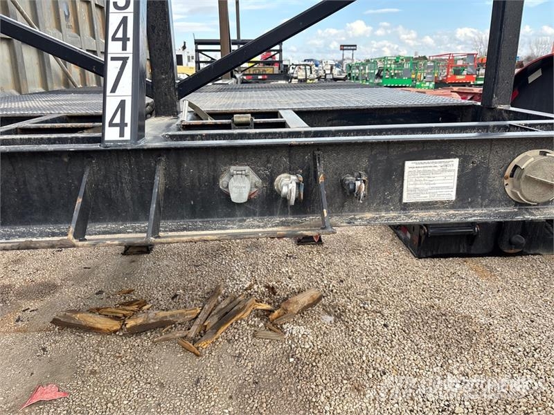 Fruehauf Pole Trailer Ostale prikolice