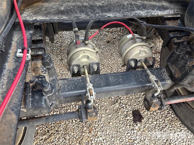 Fruehauf Pole Trailer Druge prikolice