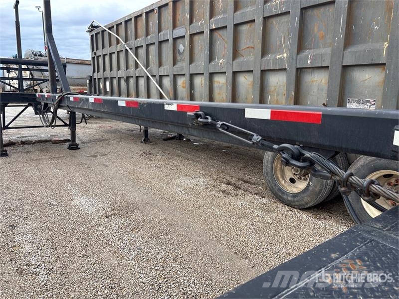 Fruehauf Pole Trailer Ostale prikolice