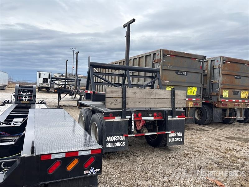 Fruehauf Pole Trailer Druge prikolice