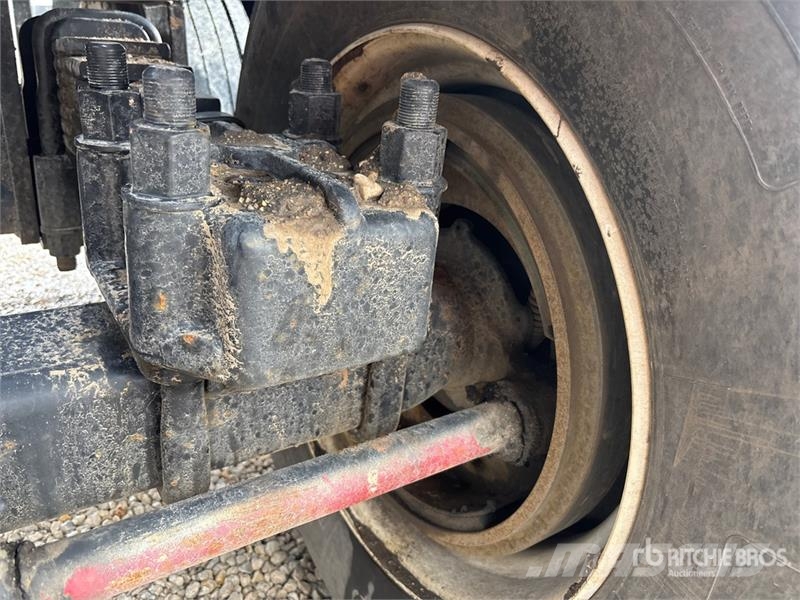 Fruehauf Pole Trailer Ostale prikolice