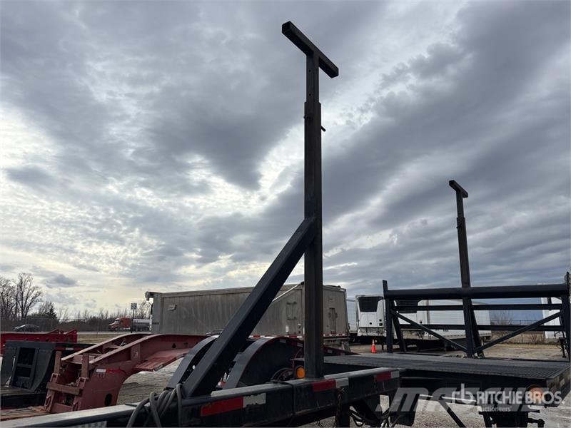 Fruehauf Pole Trailer Druge prikolice