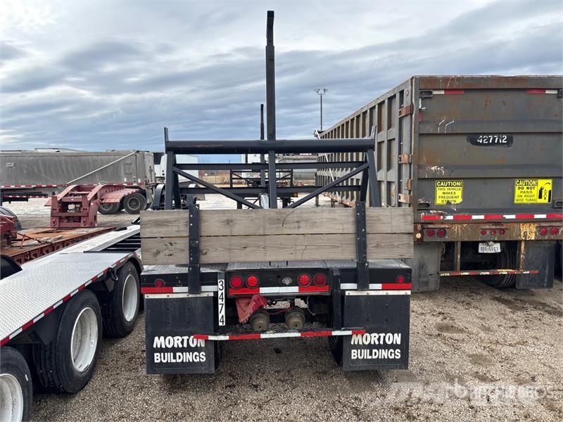 Fruehauf Pole Trailer Druge prikolice