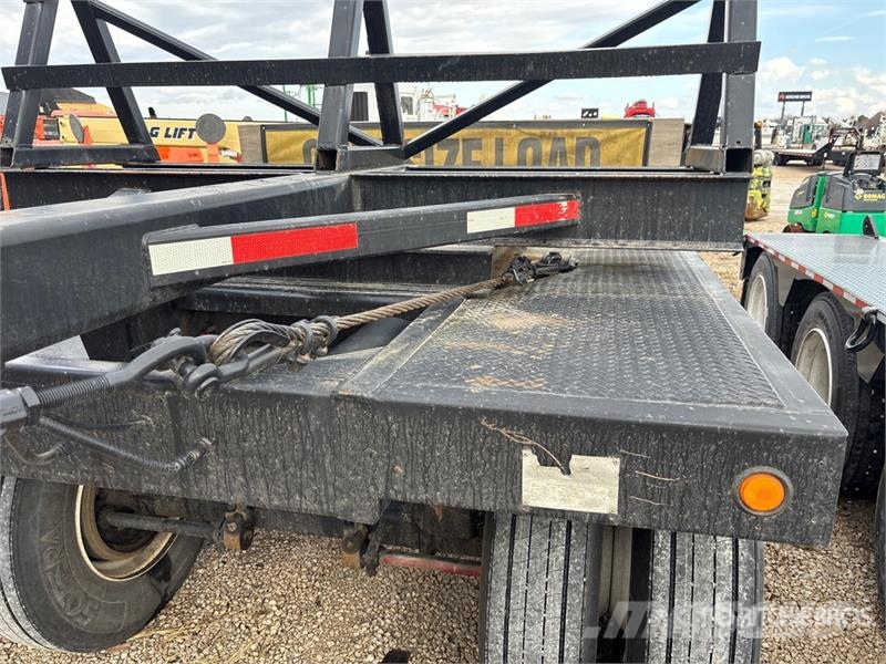 Fruehauf Pole Trailer Druge prikolice