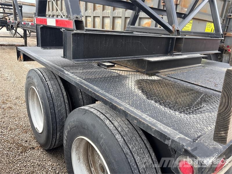 Fruehauf Pole Trailer Ostale prikolice