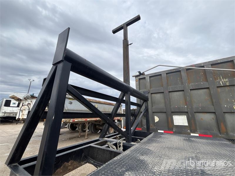 Fruehauf Pole Trailer Druge prikolice