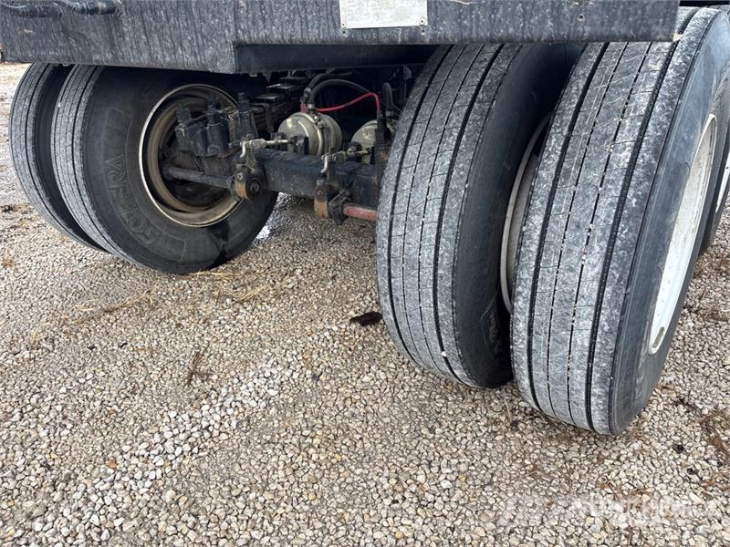 Fruehauf Pole Trailer Ostale prikolice
