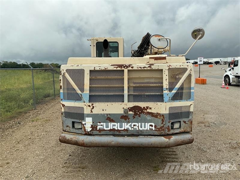 Furukawa FRD 1200-ED Crawler Mounted Blasthole Drill 其他钻凿设备