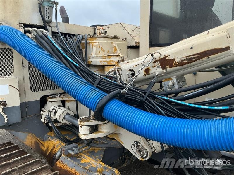 Furukawa FRD 1200-ED Crawler Mounted Blasthole Drill 其他钻凿设备
