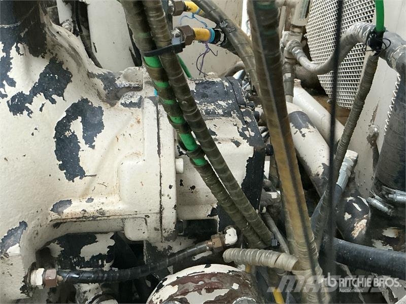 Furukawa FRD 1200-ED Crawler Mounted Blasthole Drill 其他钻凿设备