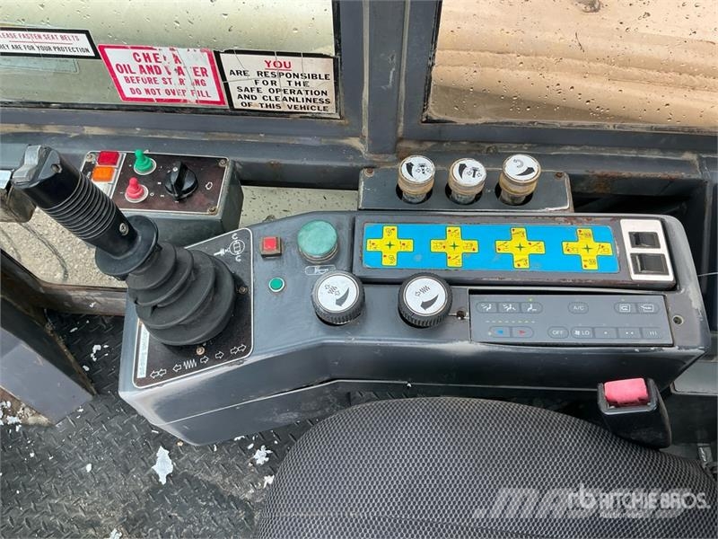 Furukawa FRD 1200-ED Crawler Mounted Blasthole Drill 其他钻凿设备