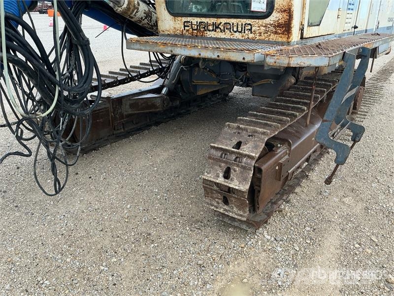 Furukawa FRD 1200-ED Crawler Mounted Blasthole Drill 其他钻凿设备