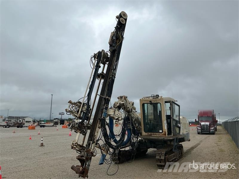 Furukawa FRD 1200-ED Crawler Mounted Blasthole Drill 其他钻凿设备
