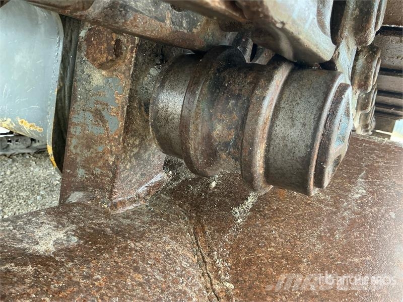 Furukawa FRD 1200-ED Crawler Mounted Blasthole Drill 其他钻凿设备