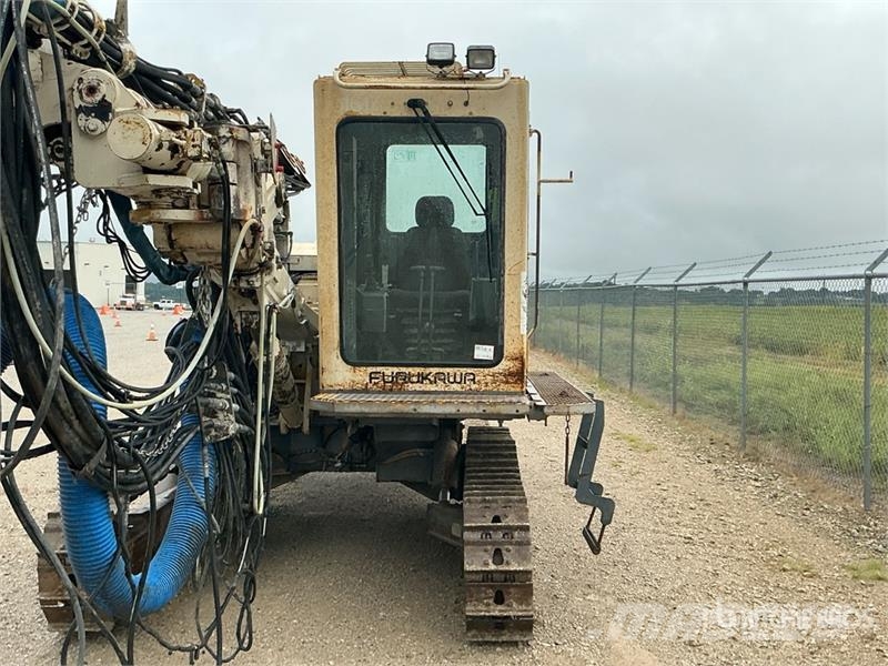 Furukawa FRD 1200-ED Crawler Mounted Blasthole Drill 其他钻凿设备