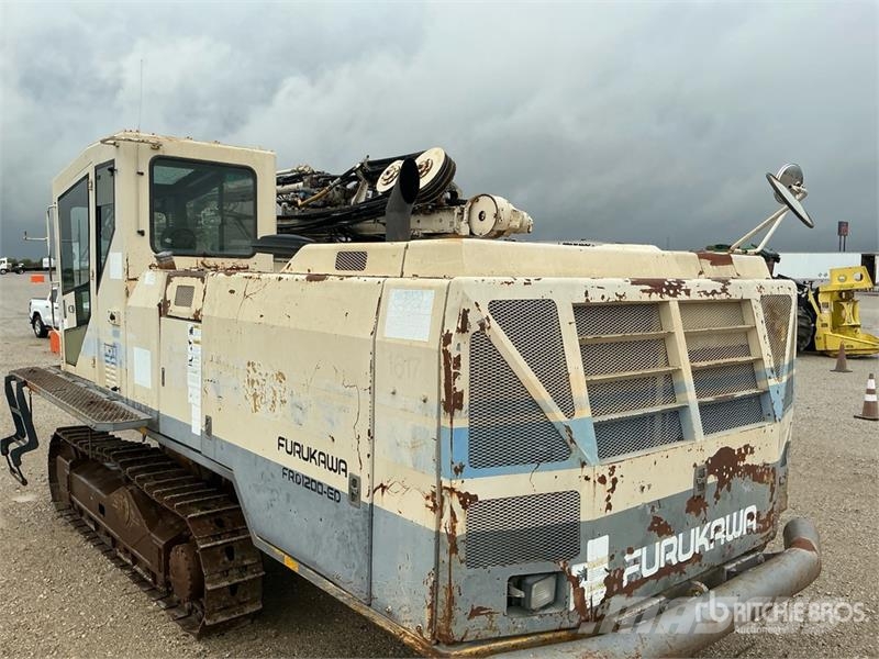Furukawa FRD 1200-ED Crawler Mounted Blasthole Drill 其他钻凿设备