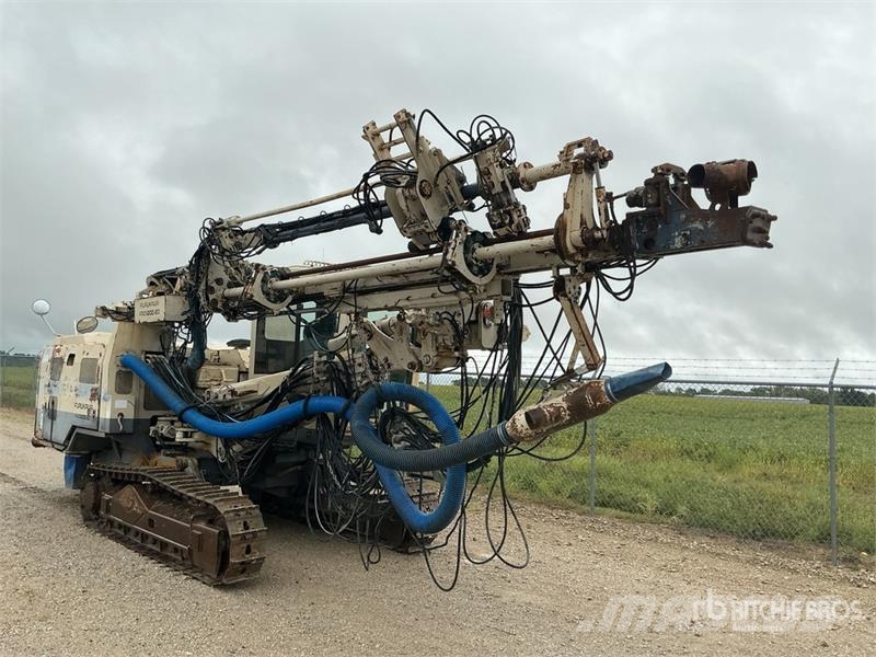 Furukawa FRD 1200-ED Crawler Mounted Blasthole Drill 其他钻凿设备