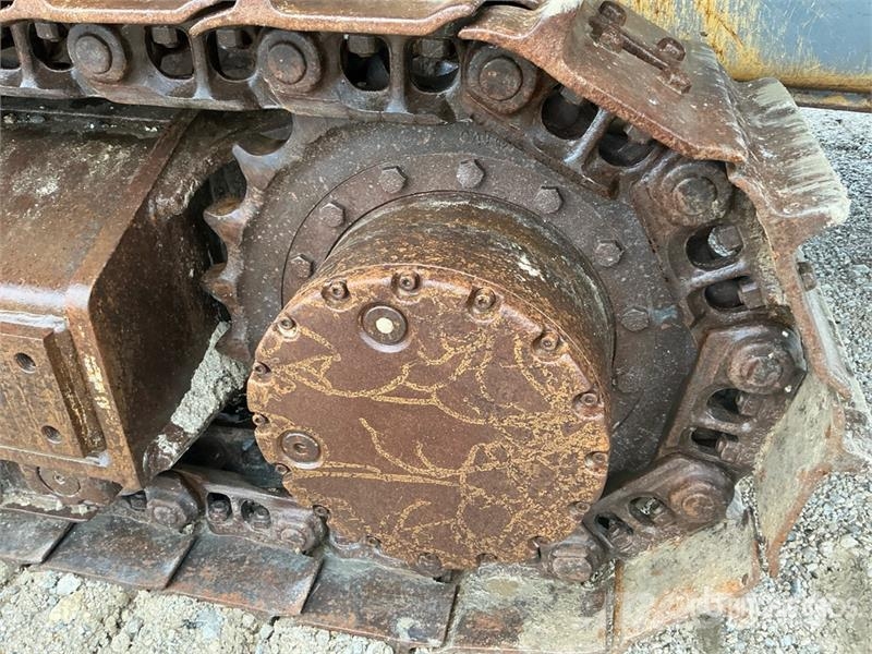 Furukawa FRD 1200-ED Crawler Mounted Blasthole Drill 其他钻凿设备
