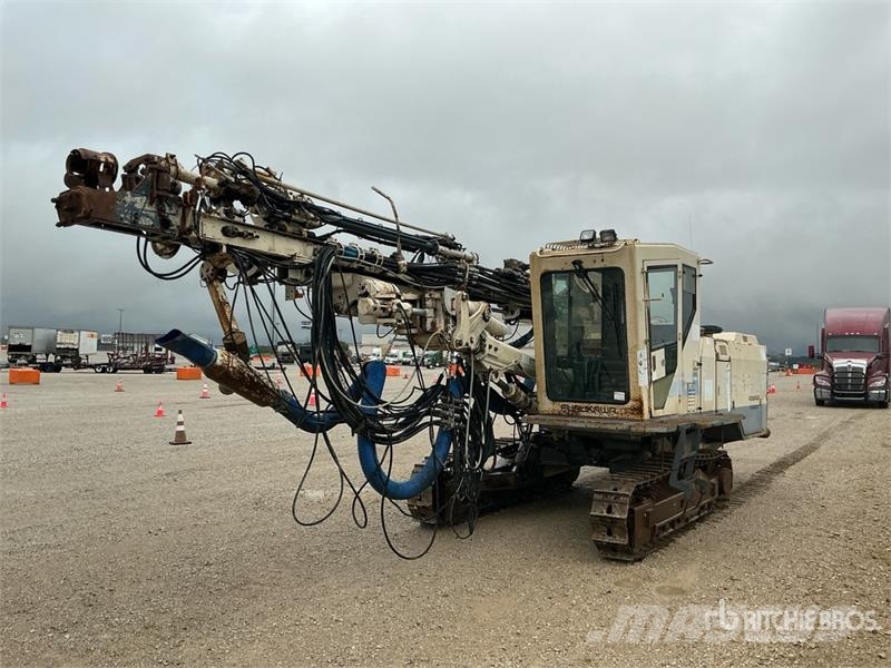 Furukawa FRD 1200-ED Crawler Mounted Blasthole Drill 其他钻凿设备