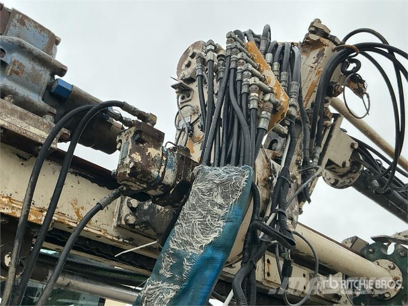 Furukawa FRD 1200-ED Crawler Mounted Blasthole Drill 其他钻凿设备