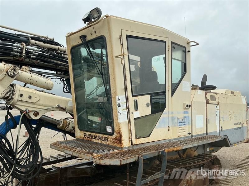 Furukawa FRD 1200-ED Crawler Mounted Blasthole Drill 其他钻凿设备