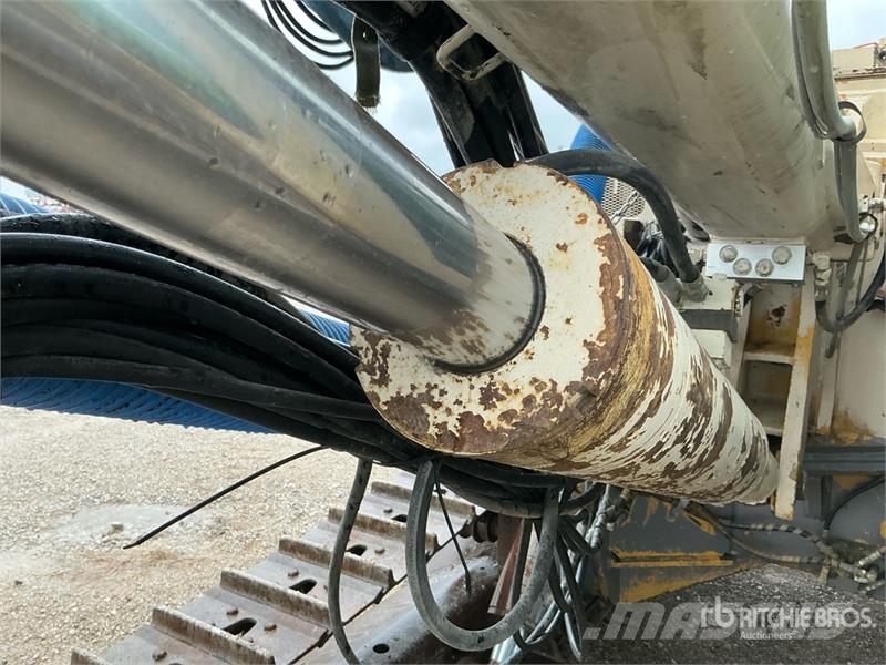 Furukawa FRD 1200-ED Crawler Mounted Blasthole Drill 其他钻凿设备