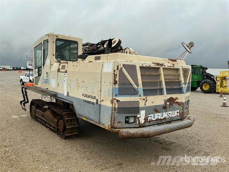 Furukawa FRD 1200-ED Crawler Mounted Blasthole Drill 其他钻凿设备