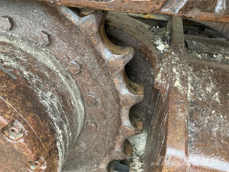 Furukawa FRD 1200-ED Crawler Mounted Blasthole Drill 其他钻凿设备