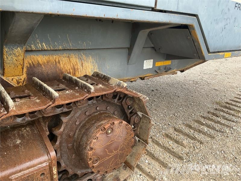 Furukawa FRD 1200-ED Crawler Mounted Blasthole Drill 其他钻凿设备