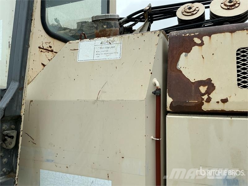 Furukawa FRD 1200-ED Crawler Mounted Blasthole Drill 其他钻凿设备