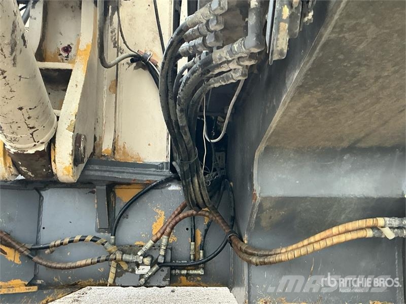 Furukawa FRD 1200-ED Crawler Mounted Blasthole Drill 其他钻凿设备
