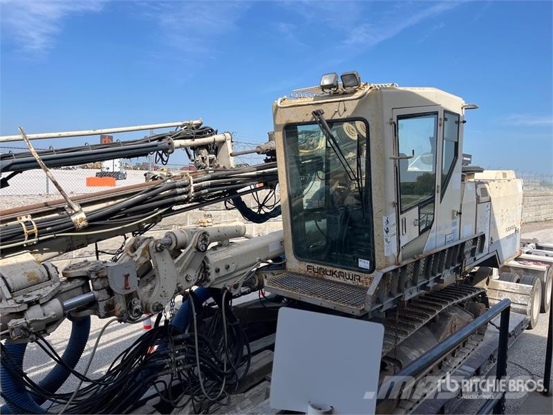 Furukawa FRD 1200-ED Crawler Mounted Blasthole Drill 其他钻凿设备