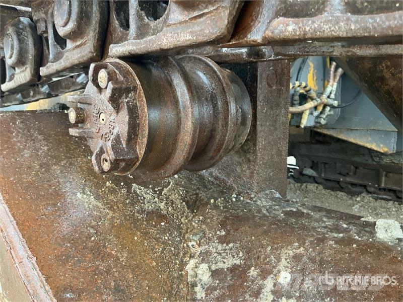 Furukawa FRD 1200-ED Crawler Mounted Blasthole Drill 其他钻凿设备