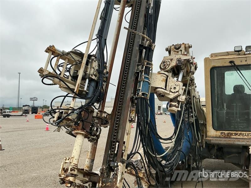 Furukawa FRD 1200-ED Crawler Mounted Blasthole Drill 其他钻凿设备