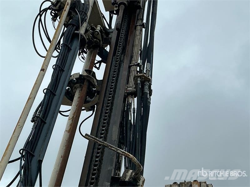 Furukawa FRD 1200-ED Crawler Mounted Blasthole Drill 其他钻凿设备